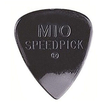 dunlop picks dunlop m10 speedpick standard - pack of 6