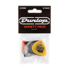 Dunlop Picks Dunlop PVP101 Variety Pack Guitar Picks- Pack of 12