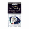 Dunlop Picks Dunlop PVP106 Celluloid Guitar Picks Variety Pack - Pack of 12