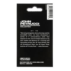 Dunlop Picks Dunlop PVP119 John Petrucci Signature Guitar Picks Variety Pack