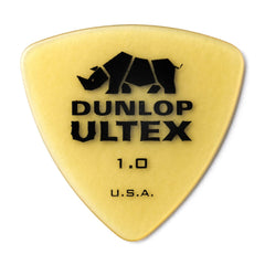 Dunlop Picks Dunlop Ultex Triangle 1mm Guitar Pick - Set of 6