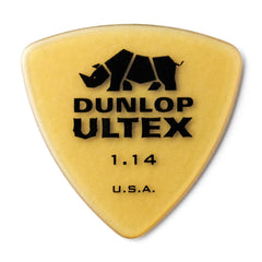 Dunlop Picks Dunlop Ultex Triangle 1mm Guitar Pick - Set of 6
