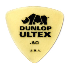 Dunlop Picks Dunlop Ultex Triangle 1mm Guitar Pick - Set of 6