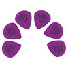 Dunlop Picks H3 Dunlop Tortex Jazz Guitar Pick - Set of 6