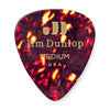 Dunlop Picks Medium Dunlop 483R05 Confetti Classics Picks- Pack of 6