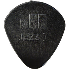 Dunlop Picks Pack of 24 Picks Dunlop 47RIS Jazz I Nylon Guitar Picks