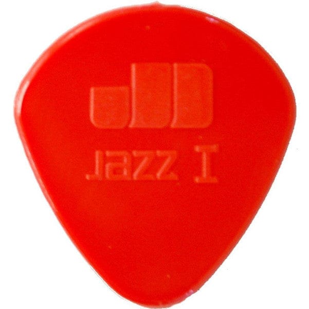 Dunlop Picks Pack of 6 Picks Dunlop 47RIN Jazz I Nylon Guitar Picks