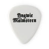 Dunlop Picks White Dunlop Yngwie Malmsteen 1.5mm Custom Delrin Guitar Picks - 6-pack
