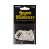 Dunlop Picks White Dunlop Yngwie Malmsteen 1.5mm Custom Delrin Guitar Picks - 6-pack