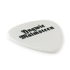 Dunlop Picks White Dunlop Yngwie Malmsteen 1.5mm Custom Delrin Guitar Picks - 6-pack