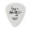 Dunlop Picks White Dunlop Yngwie Malmsteen 1.5mm Custom Delrin Guitar Picks - 6-pack