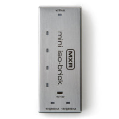 Dunlop Power Supplies Dunlop MXR M239 Mini ISO Brick Power Supply