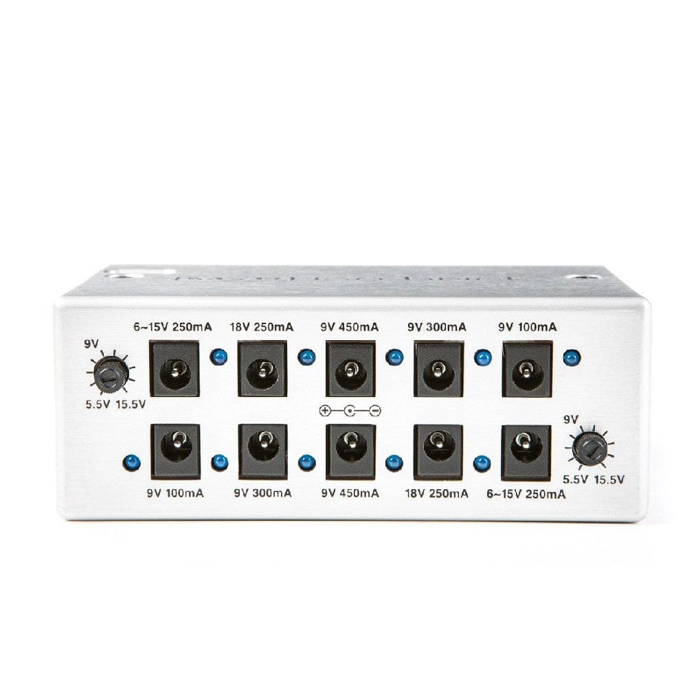 Dunlop Power Supplies Silver Dunlop MXR238 Iso Brick Power Supply