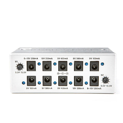 Dunlop Power Supplies Silver Dunlop MXR238 Iso Brick Power Supply