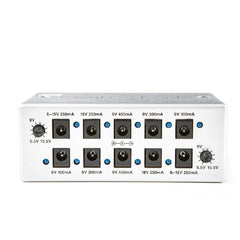Dunlop Power Supplies Silver Dunlop MXR238 Iso Brick Power Supply