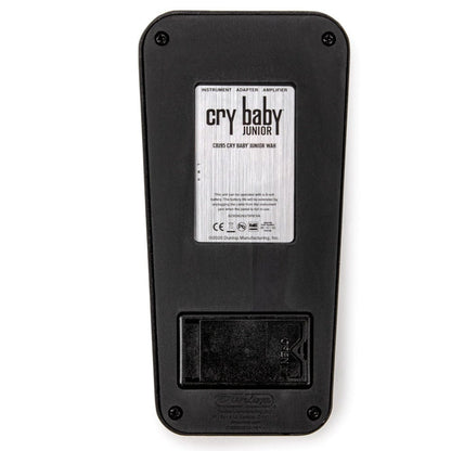 Dunlop Wah Pedals Dunlop CBJ95 Cry Baby Junior Wah Pedal