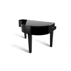 Dutch Grand Keyboard Stands Black Dutch Grand Portable Piano Shells