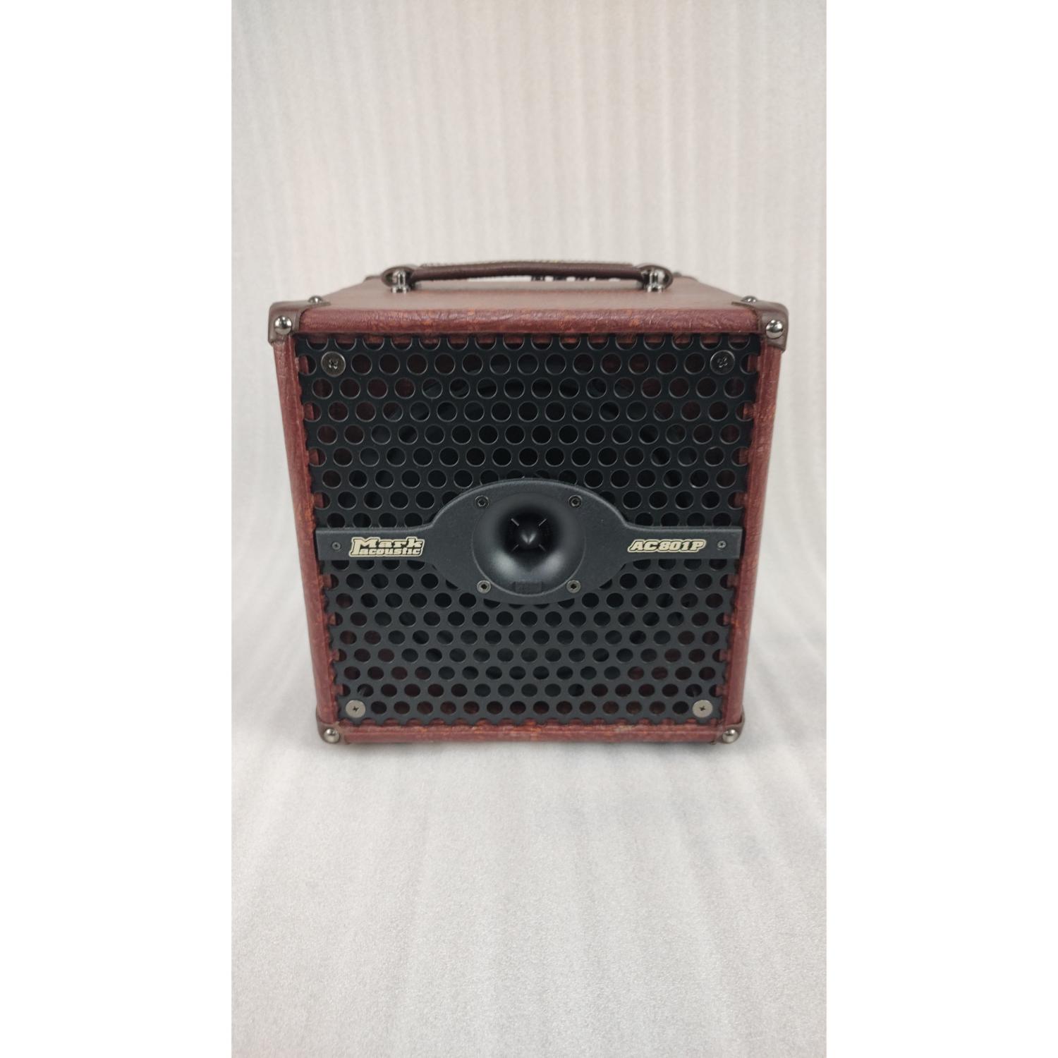 DV Mark Acoustic Guitar Amplifiers DV Mark 801P Acoustic Guitar Amplifier - Open Box