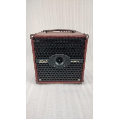 DV Mark Acoustic Guitar Amplifiers DV Mark 801P Acoustic Guitar Amplifier - Open Box