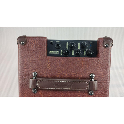 DV Mark Acoustic Guitar Amplifiers DV Mark 801P Acoustic Guitar Amplifier - Open Box