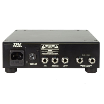 DV Mark Bass Amplifier Heads DV Mark DV Micro 50 M Guitar Amplifier Head