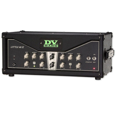 DV Mark Little 40 II Guitar Amplifier Head