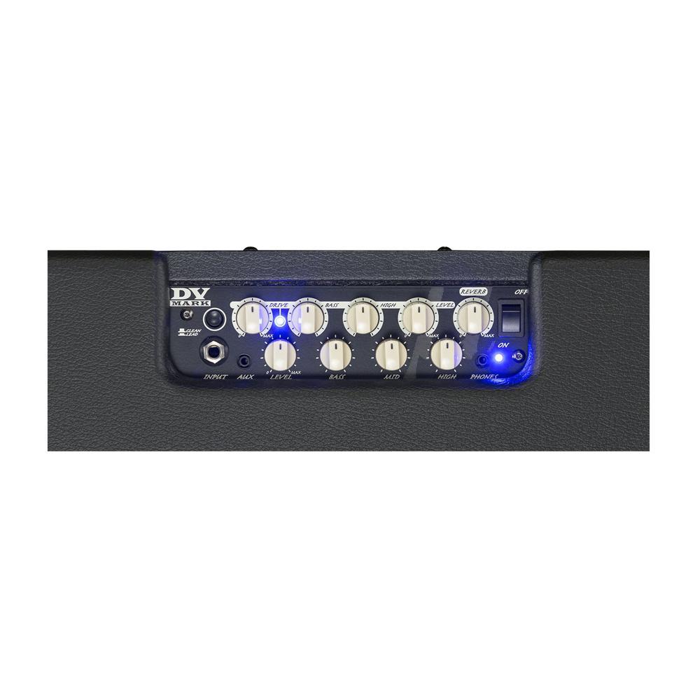 DV Mark Guitar Combo Amplifiers DV Mark DVC Guitar Friend 12 Guitar Amplifier