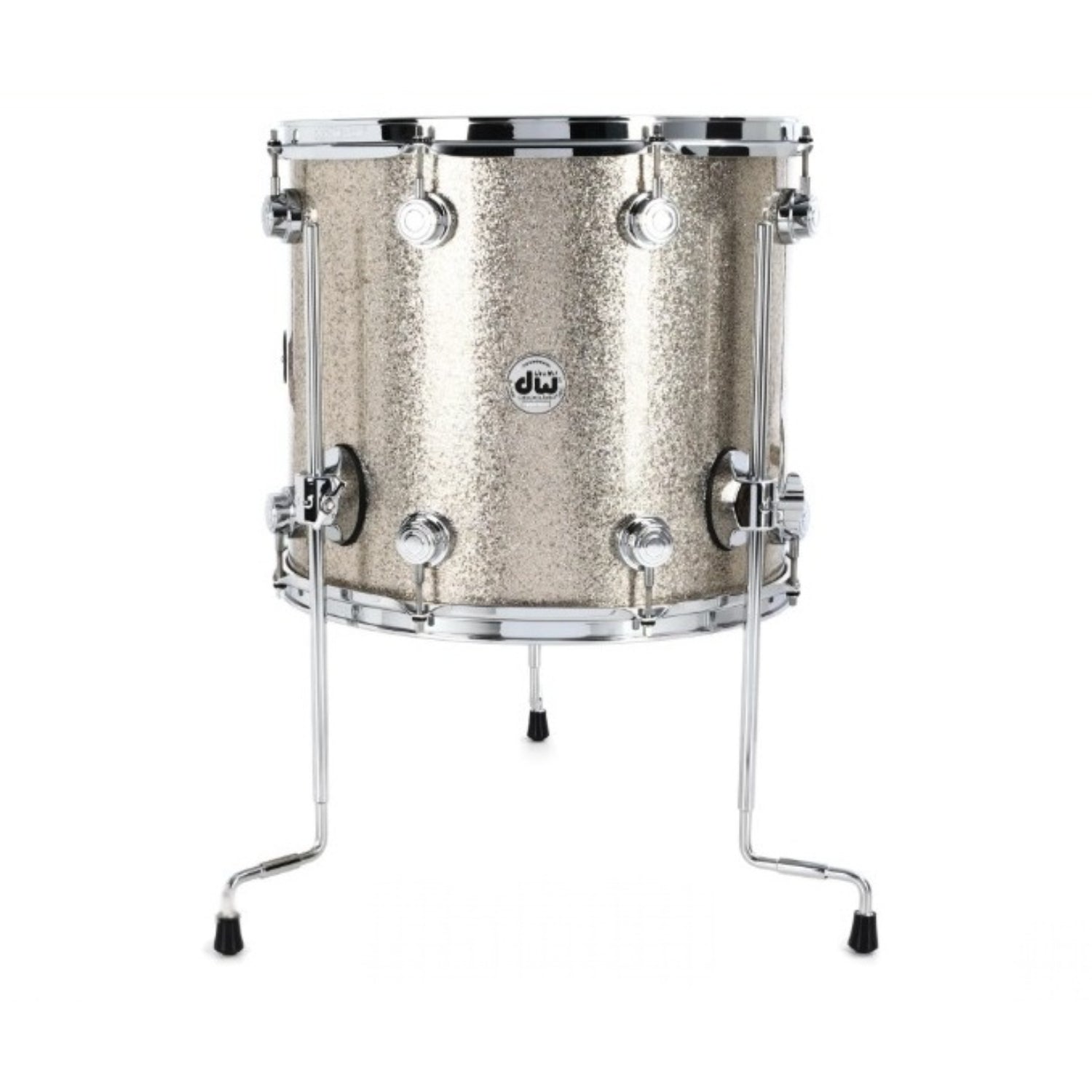 Dw Drum Workshop Acoustic Drum Kits Dw Drum Workshop Collector's Series 5-piece Shell Pack Acoustic Drum Kit