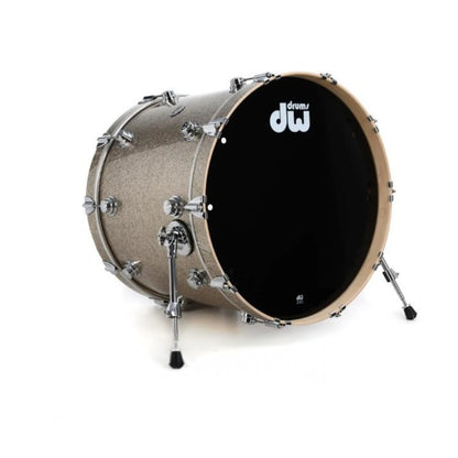 Dw Drum Workshop Acoustic Drum Kits Dw Drum Workshop Collector's Series 5-piece Shell Pack Acoustic Drum Kit
