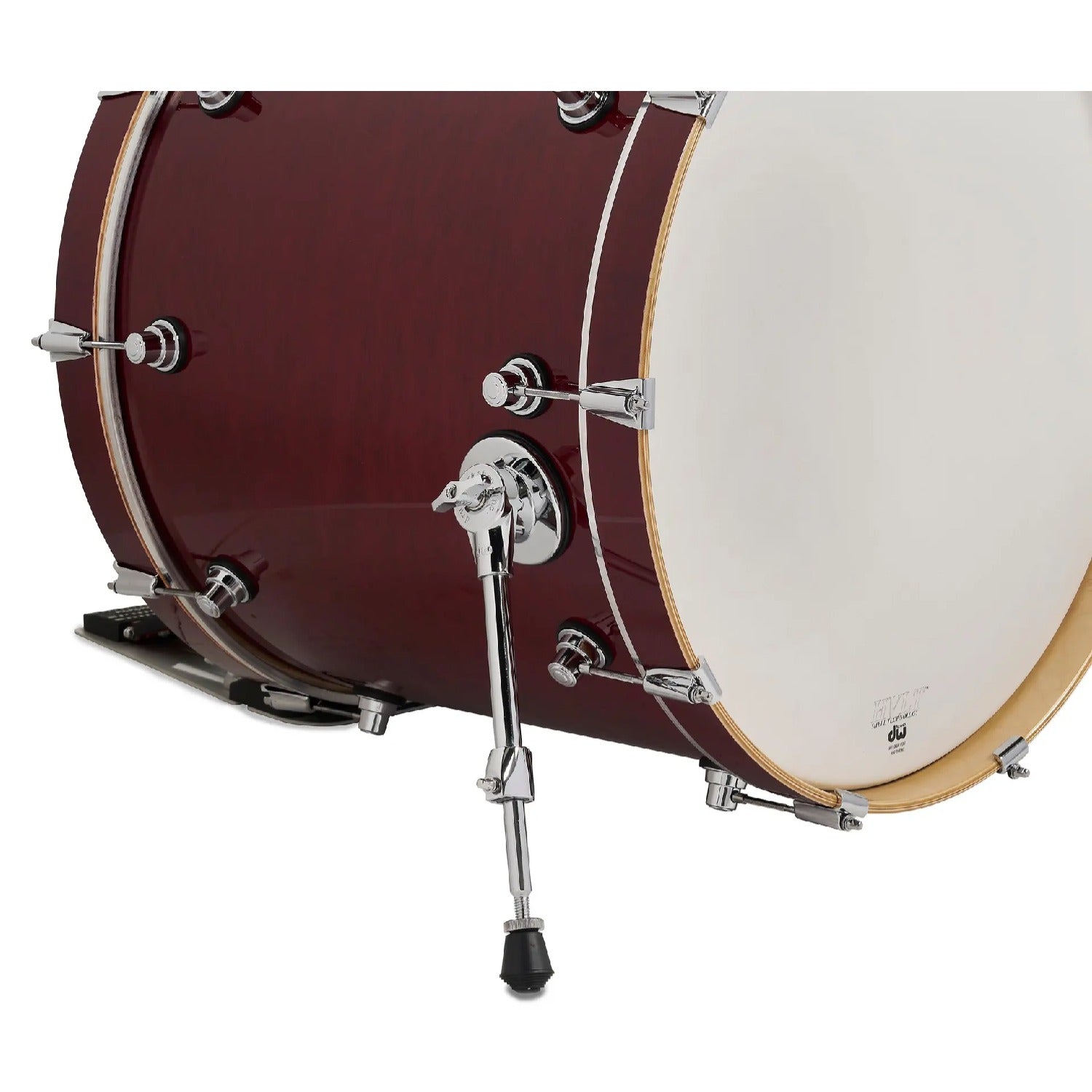 Dw Drum Workshop Acoustic Drum Kits Dw Drum Workshop DDLG 2214 Design 4-Piece Acoustic Drum Kit 