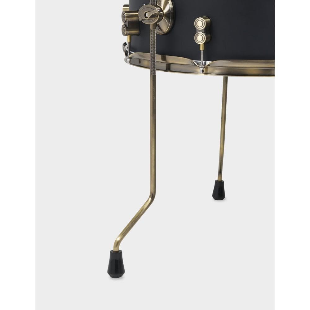 dw drum workshop acoustic drum kits dw drum workshop pdlt221420th pdp 4-piece 20th anniversary acoustic drum set