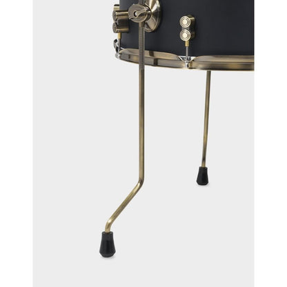 dw drum workshop acoustic drum kits dw drum workshop pdlt221420th pdp 4-piece 20th anniversary acoustic drum set