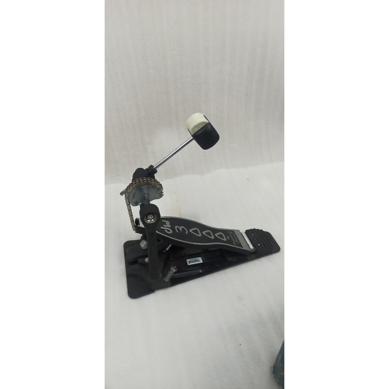 Dw Drum Workshop Drum Pedals Dw Drum Workshop 3000 Series Bass Drum Pedal - Open Box