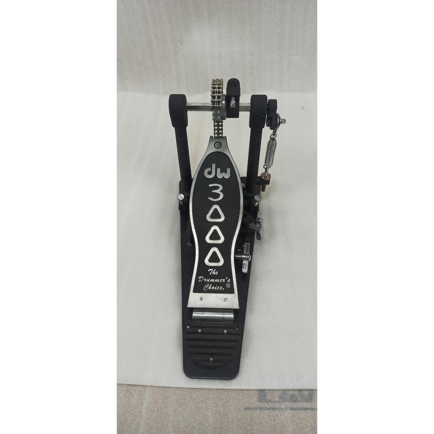 Dw Drum Workshop Drum Pedals Dw Drum Workshop 3000 Series Bass Drum Pedal - Open Box