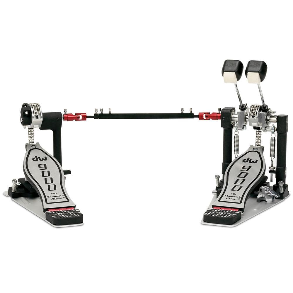 dw drum workshop drum pedals dw drum workshop 9000 xf double bass pedal