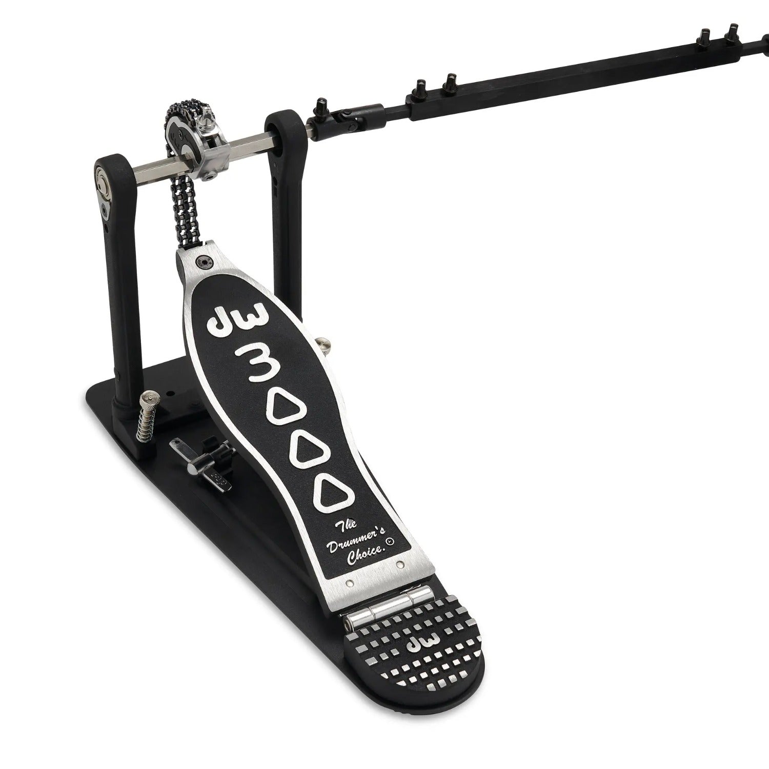 Dw Drum Workshop Drum Pedals Dw Drum Workshop CP3002A 3000 Series Double Bass Drum Pedal