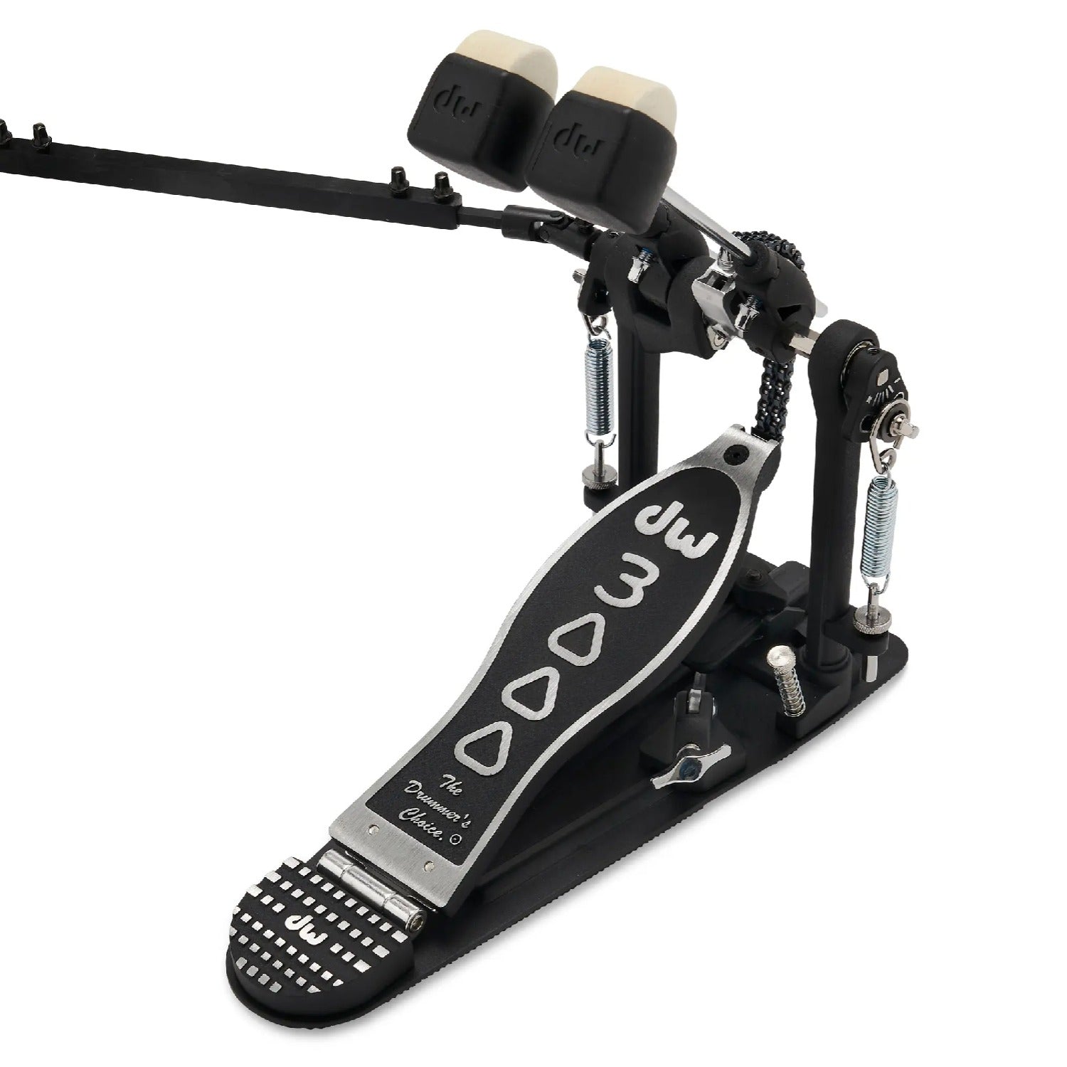 Dw Drum Workshop Drum Pedals Dw Drum Workshop CP3002A 3000 Series Double Bass Drum Pedal