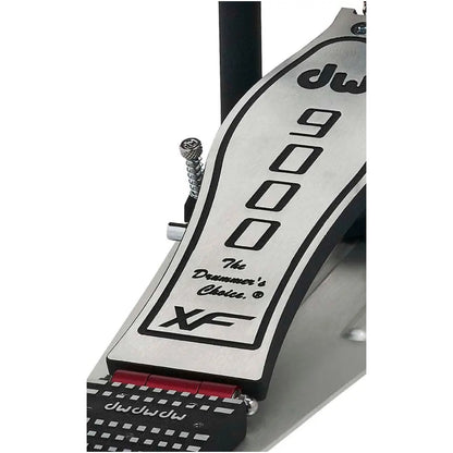 Dw Drum Workshop Drum Pedals Dw Drum Workshop DWCP9002XF 9000 Series XF Double Bass Drum Pedal
