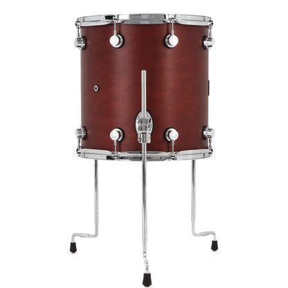 Dw Drum Workshop Floor Tom-Toms Dw Drum Workshop Performance Series Floor Tom With Legs