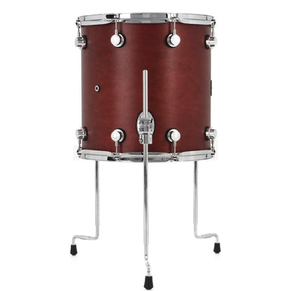 Dw Drum Workshop Floor Tom-Toms Dw Drum Workshop Performance Series Floor Tom With Legs