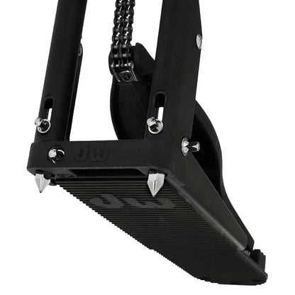 Dw Drum Workshop Hi Hat Stands Dw Drum Workshop CP-3500TA 3000 Series 2-Leg Hi-Hat Stand