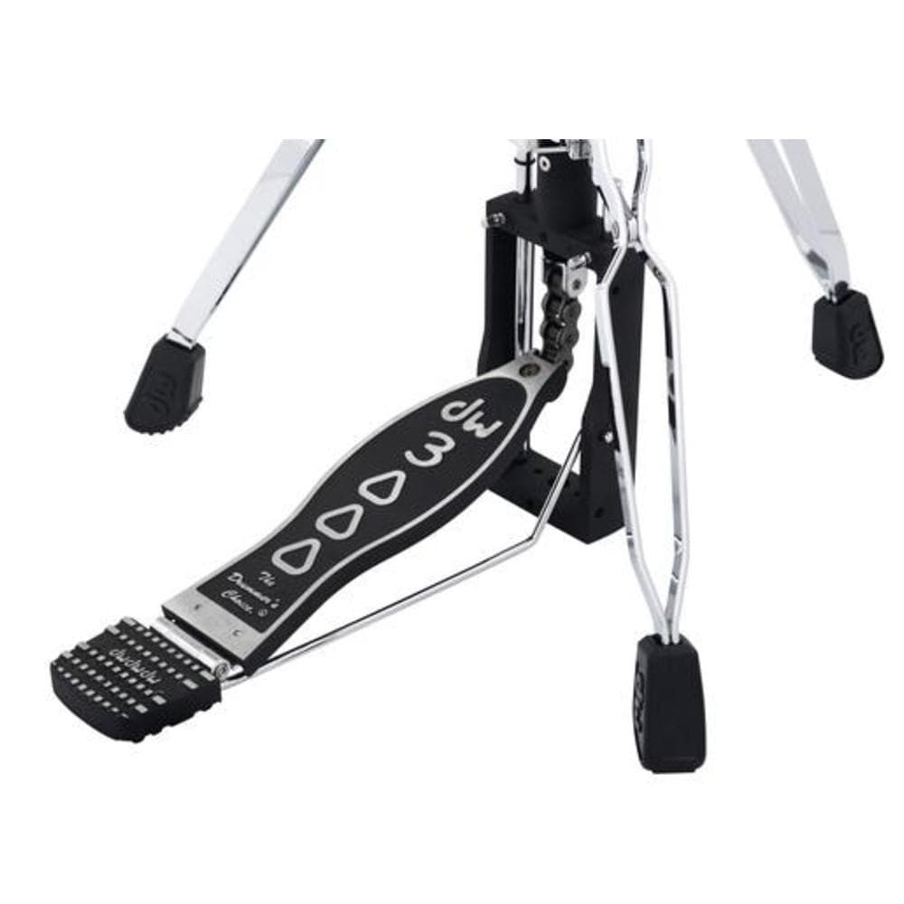 dw drum workshop hi-hat stands dw drum workshop dwcp3500 3000 series 3-legs hi-hat stand