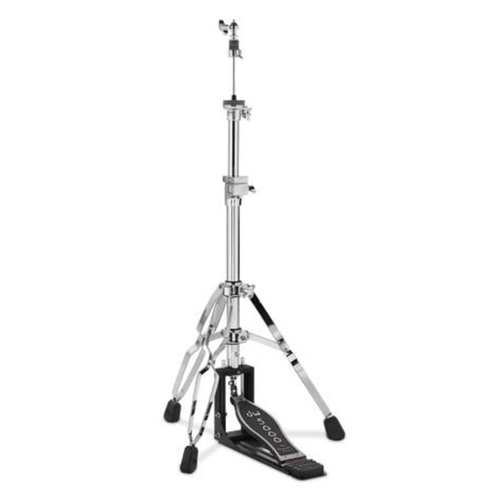 dw drum workshop hi-hat stands dw drum workshop dwcp5500d 3-legs heavy duty delta ii hi hat stand