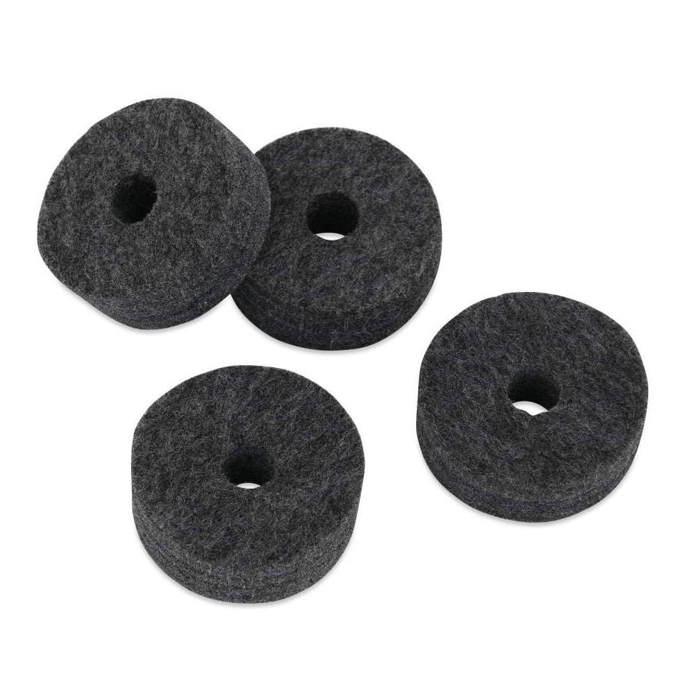 dw drum workshop parts and hardware dw drum workshop pdax488504 pdp cymbal stand felts- 4 pack