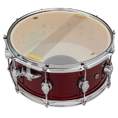 Dw Drum Workshop Snare Drums Dw Drum Workshop DDLG 0614 6x14 Design Series Maple Snare Drum 