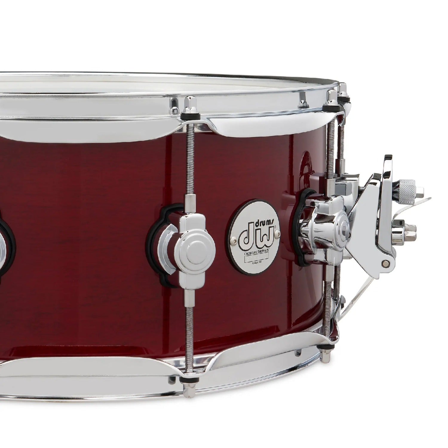 Dw Drum Workshop Snare Drums Dw Drum Workshop DDLG 0614 6x14 Design Series Maple Snare Drum 