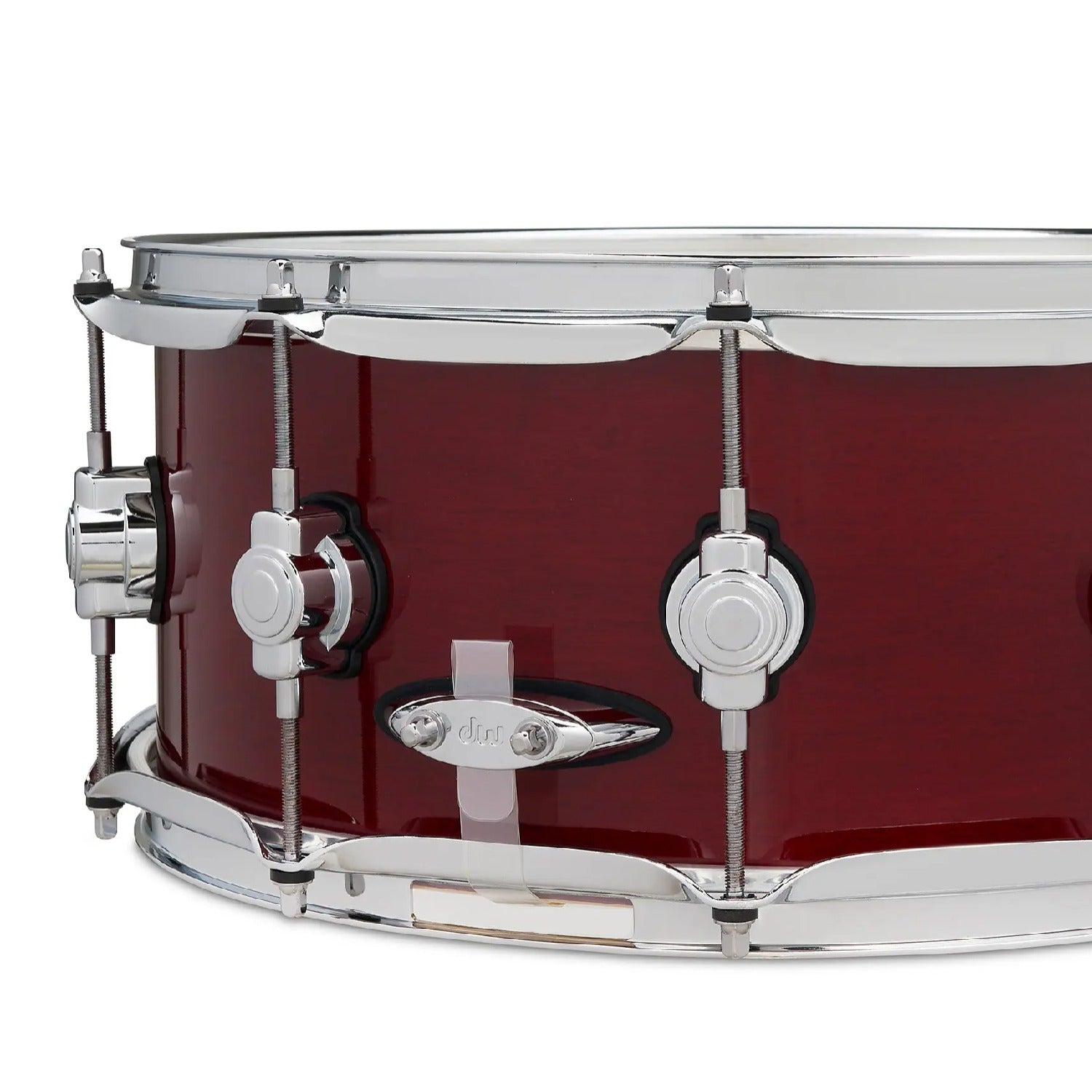 Dw Drum Workshop Snare Drums Dw Drum Workshop DDLG 0614 6x14 Design Series Maple Snare Drum 