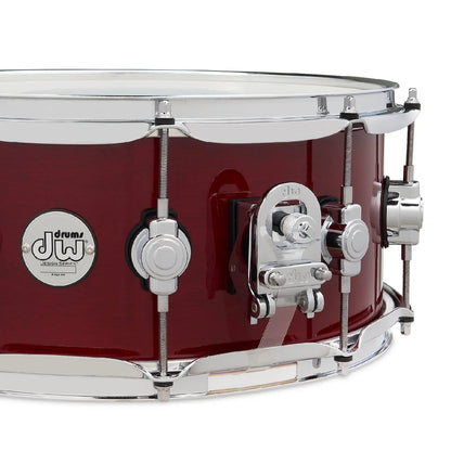 Dw Drum Workshop Snare Drums Dw Drum Workshop DDLG 0614 6x14 Design Series Maple Snare Drum 
