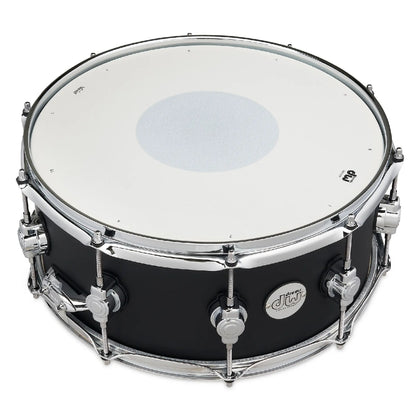 Dw Drum Workshop Snare Drums Dw Drum Workshop DDLM 0614 Design Series  6x14 Maple Snare Drum 