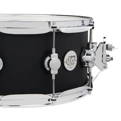 Dw Drum Workshop Snare Drums Dw Drum Workshop DDLM 0614 Design Series  6x14 Maple Snare Drum 